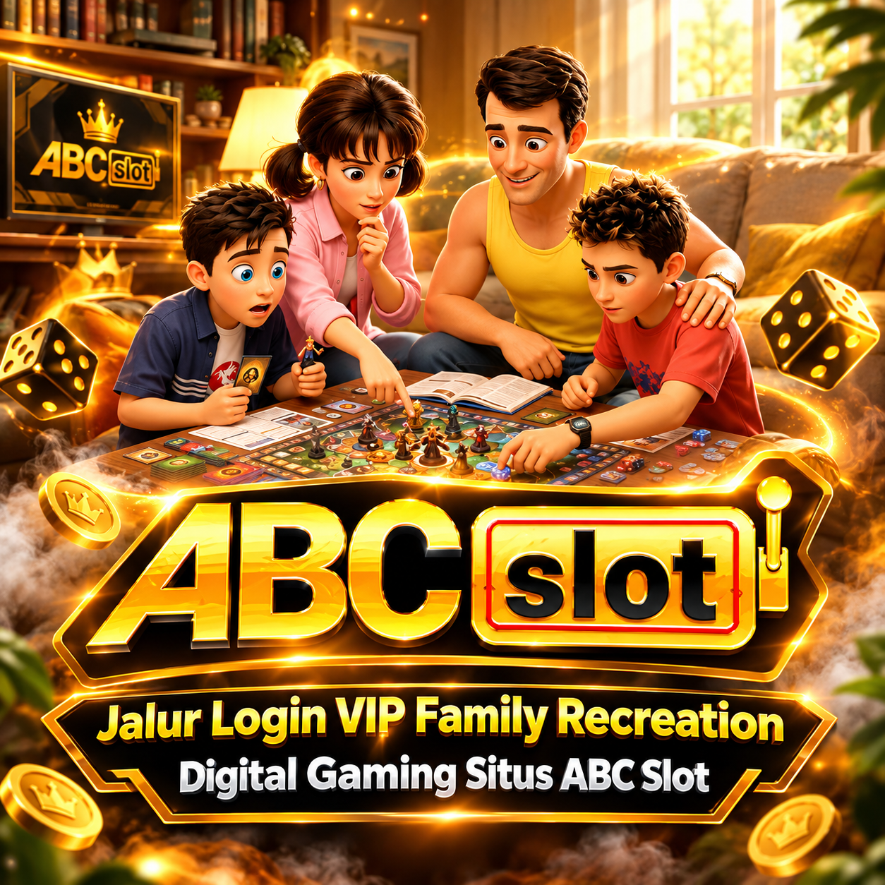 ABCSLOT Game Online